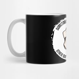 Sheet Happens Mug